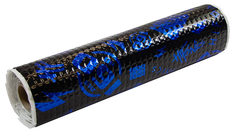 Isolant AluButyl, auto-adhésifs ZEUS 160 dB - Sound Auto Concept