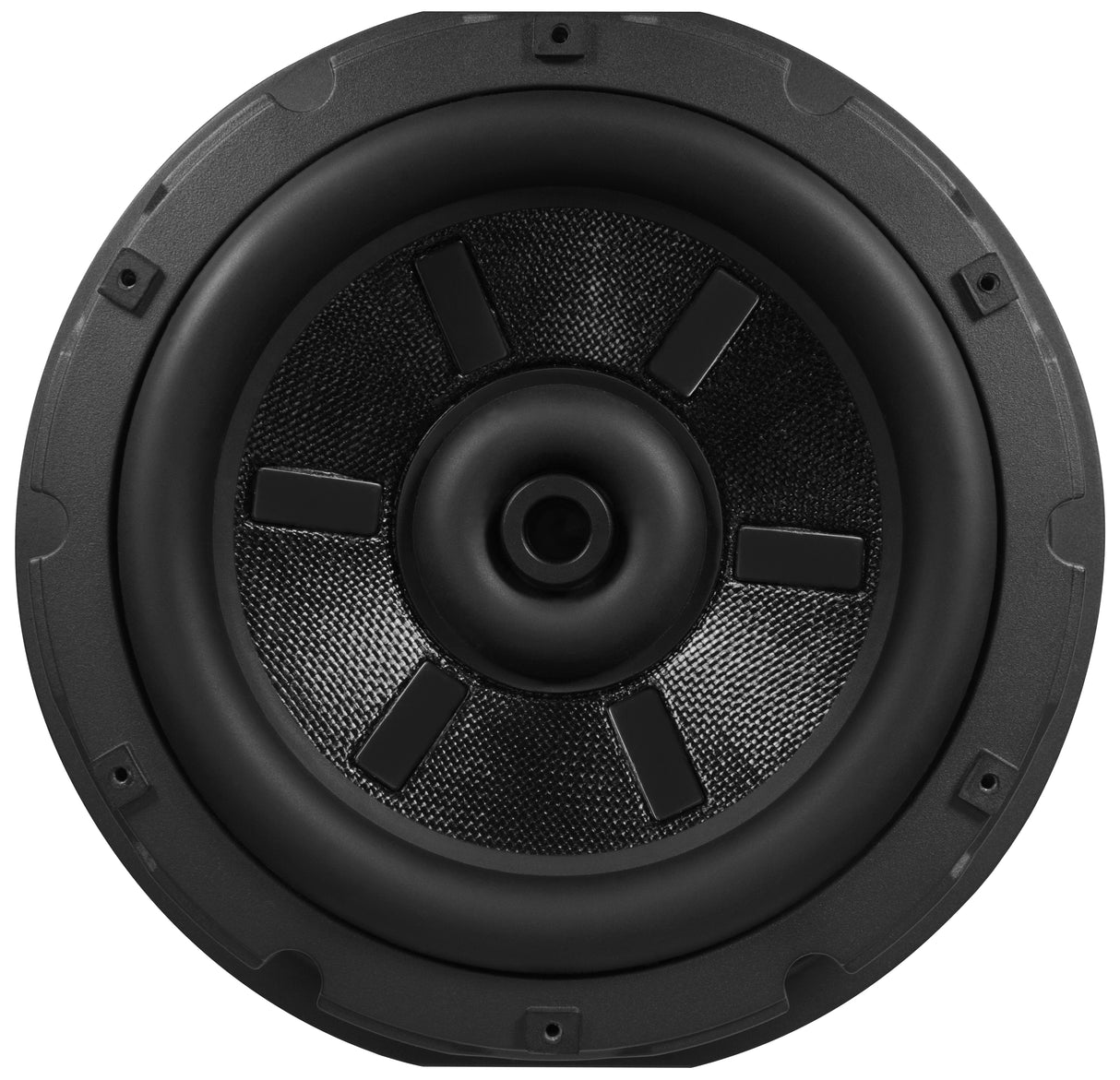 Zeus ZRX111A – Caisson de basses actif 28 cm 150W RMS roue de secours