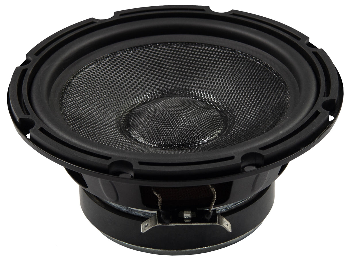 HiFonics ZSU6AU - Haut-parleur de remplacement 16,5 cm pour actionneur sonore échappement