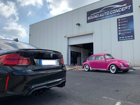 Upgrade Audio BMW : Optimisez Votre Système avec des Solutions Haut de Gamme