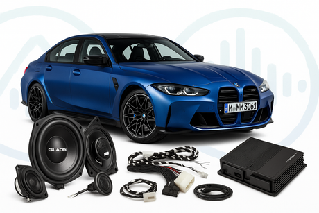 Amélioration Audio BMW : Kits Plug & Play, Haut-Parleurs, DSP et Subwoofers – Sound Auto Concept