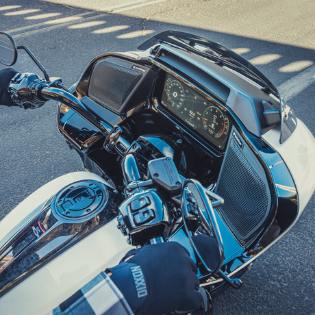 Rockford Fosgate HD24-STG2 & HD24-STG3 : Les Meilleurs Kits Audio Plug & Play pour Harley-Davidson® Road Glide® et Street Glide® 2024+