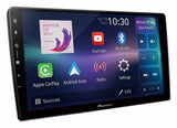 Pack autoradio Carplay Pionner 9" pour RENAULT KADJAR / 2015 - 2021