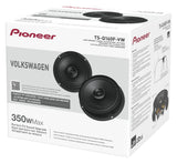 PIONEER TS-Q160F-VW – Coaxial 16,5 cm 50 WRMS 93 dB 4 Ohm