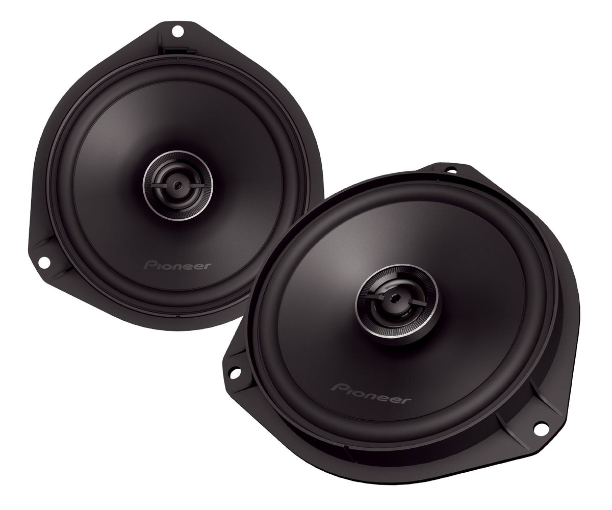 PIONEER TS-Q160F-FT – Coaxial 16,5 cm 50 WRMS 93 dB 4 Ohm