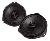 PIONEER TS-Q160F-FT – Coaxial 16,5 cm 50 WRMS 93 dB 4 Ohm