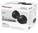 PIONEER TS-Q160F-FT – Coaxial 16,5 cm 50 WRMS 93 dB 4 Ohm