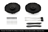 PIONEER TS-Q160F-PC – Coaxial 16,5 cm 50 WRMS 93 dB 4 Ohm