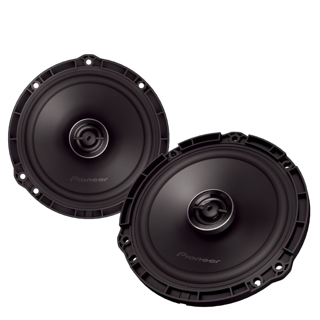 PIONEER TS-Q160F-PC – Coaxial 16,5 cm 50 WRMS 93 dB 4 Ohm