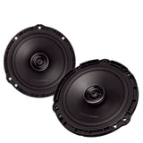 PIONEER TS-Q160F-PC – Coaxial 16,5 cm 50 WRMS 93 dB 4 Ohm