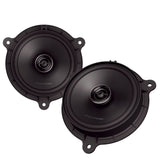 PIONEER TS-Q160F-RN – Coaxial 16,5 cm 50 WRMS 93 dB 4 Ohm