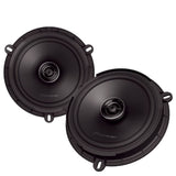 PIONEER TS-Q160F-FD – Coaxial Paire 16,5 cm 50 WRMS 93 dB 4 Ohm