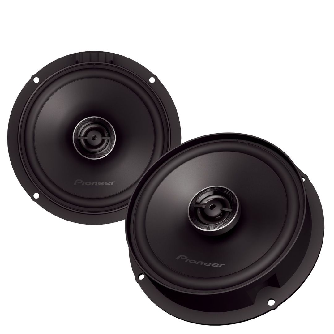 PIONEER TS-Q160F-VW – Coaxial 16,5 cm 50 WRMS 93 dB 4 Ohm