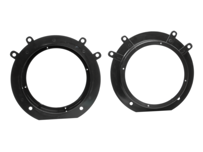 Entretoise  haut-parleurs Citroën / Fiat / Peugeot Ø165 mm porte avant