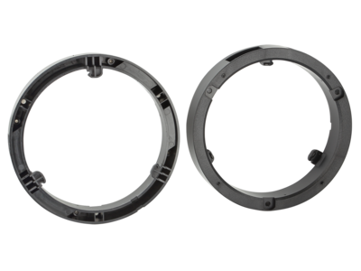 Entretoise haut-parleurs Mitsubishi / Citroën Ø165 mm avant/arrière