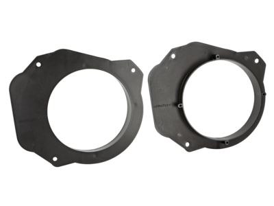 Entretoise haut-parleurs Fiat / Citroën / Peugeot / Toyota Ø165 mm porte avant