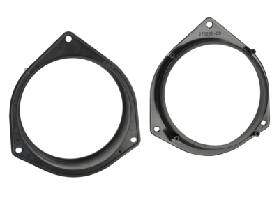 Entretoise haut-parleurs Citroën / Fiat / Ford / Opel / Peugeot Ø130 mm
