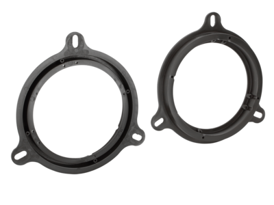 Entretoise haut-parleurs Dacia / Fiat / Hyundai / Mazda / Nissan / Opel / Renault / Smart Ø165 mm