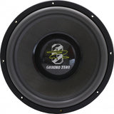 Subwoofer Ground Zero GZPW 15NEO-SPL - Sound Auto Concept