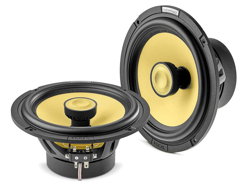 Haut-parleur coaxiaux EC 165 KE