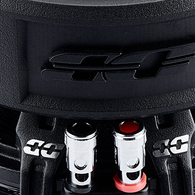 Deaf Bonce Apocalypse DB-SA2508D2 - Subwoofer 20cm Double Bobine 2+2 Ohms 800W RMS