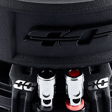 Deaf Bonce Apocalypse DB-SA2508D2 - Subwoofer 20cm Double Bobine 2+2 Ohms 800W RMS