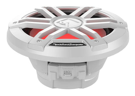 Subwoofer M1D4-8 blanc - Sound Auto Concept