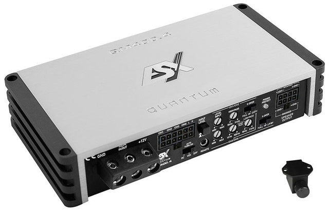 Ampli ESX QM400,4 - Sound Auto Concept