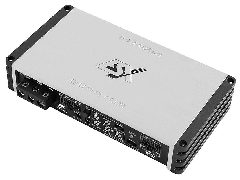 Ampli ESX QM400,4 - Sound Auto Concept