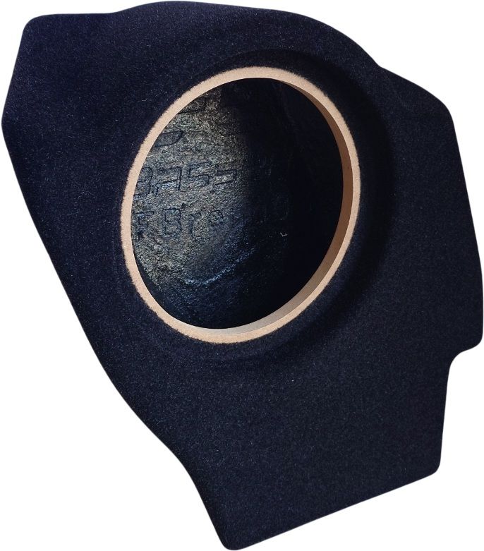 caisson de basse Renault Kadjar - Sound Auto Concept