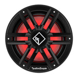 Subwoofer M2D2-12SB noir - Sound Auto Concept