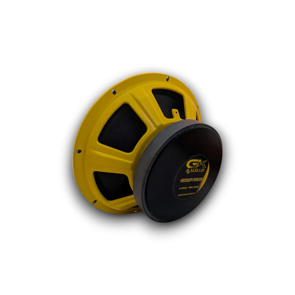 Medium  GK Audio 10 SVOICE HYBRIDE - Sound Auto Concept