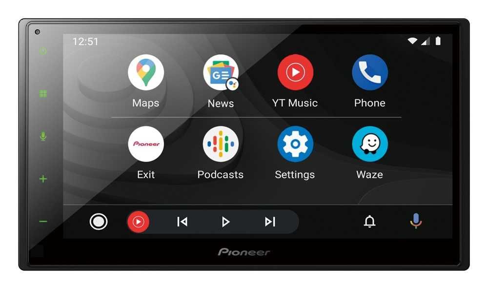 Autoradio  SPH-DA160DAB  PIONEER
