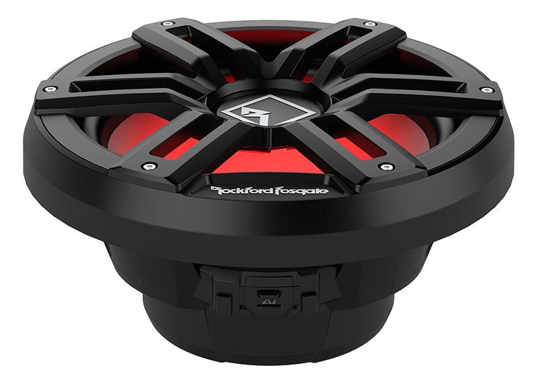 Subwoofer M2D2-12SB noir - Sound Auto Concept