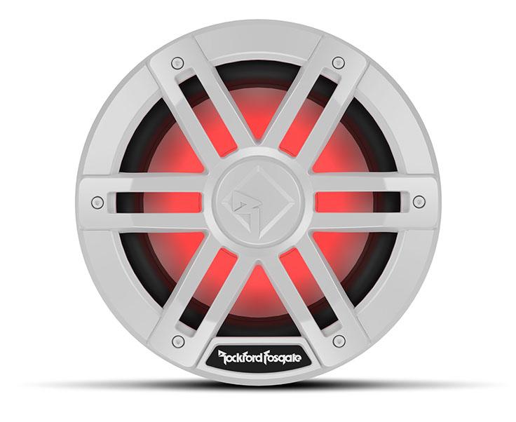 Subwoofer M1D2-8 blanc - Sound Auto Concept