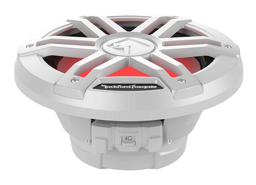 Subwoofer M1D2-8 blanc - Sound Auto Concept