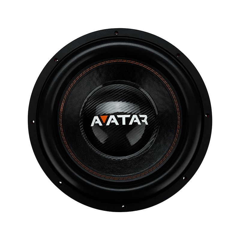 Avatar Volcano 15D2 2x2 Ohms