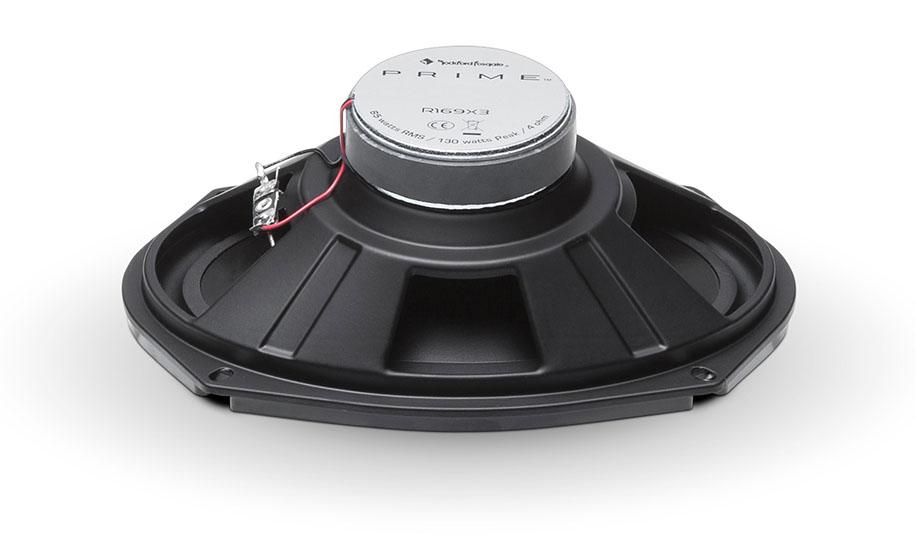 Coaxial R169X3 - Sound Auto Concept