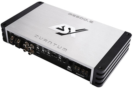 Ampli QE600.2 - Sound Auto Concept