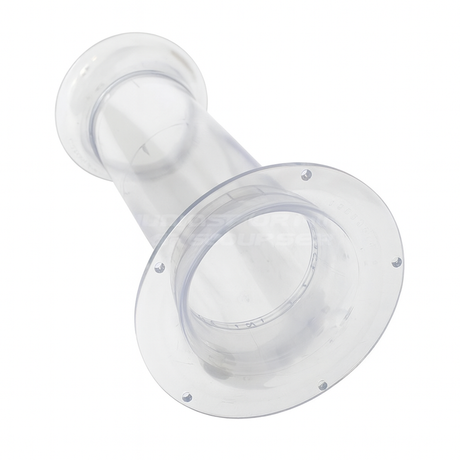Évent Transparent pour Caisson de Basse – Kit Aeroport 104 mm / 4" - Sound Auto Concept