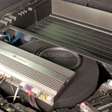 Audi Q7 subwoofer