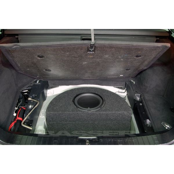 Caisson de basses BMW 3 E46 Touring