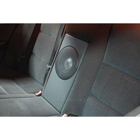 Caisson sur mesure pour BMW série 5 E39 pour sub 20cm - Sound Auto Concept