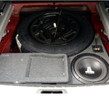 Caisson + subwoofer pour BMW X5 / X6 - Sound Auto Concept