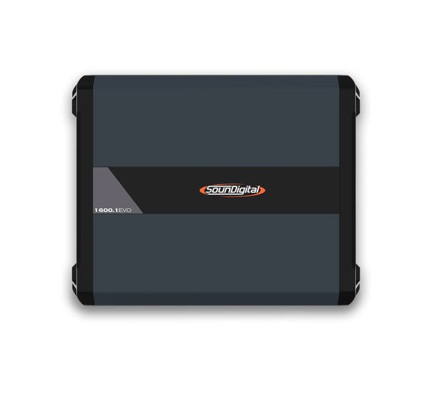 Soundigital 1600.1 EVO 4 - 4 Ohm - Sound Auto Concept