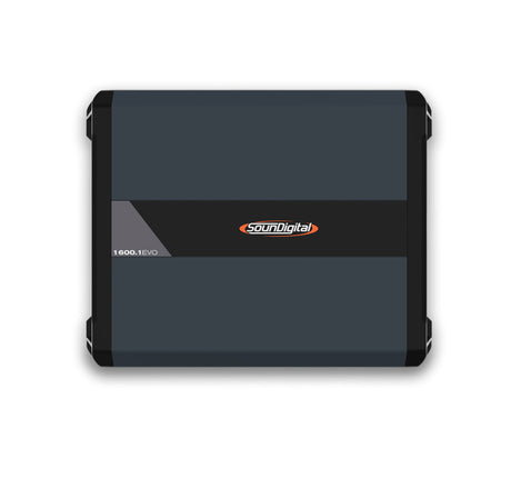 Soundigital 1600.1 EVO 4 - 4 Ohm - Sound Auto Concept