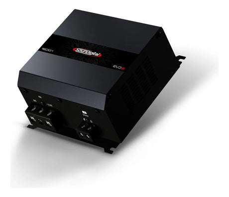 Soundigital 1600.1 EVO-6 – Amplificateur mono 1600 W RMS (1 Ω)