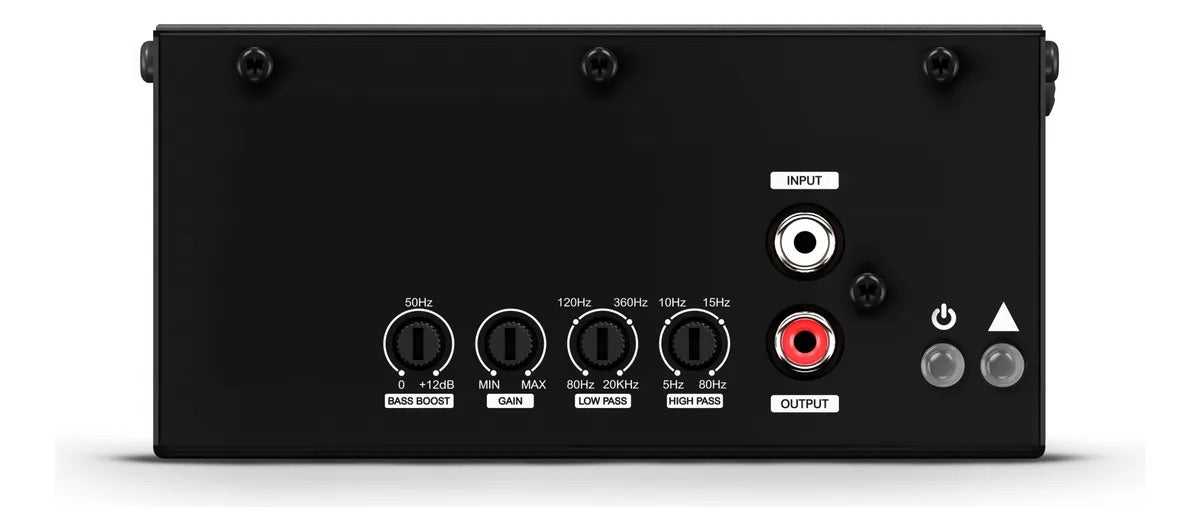 Soundigital 1600.1 EVO-6 – 1600W RMS Mono Amplifier (1 Ω) – Sound