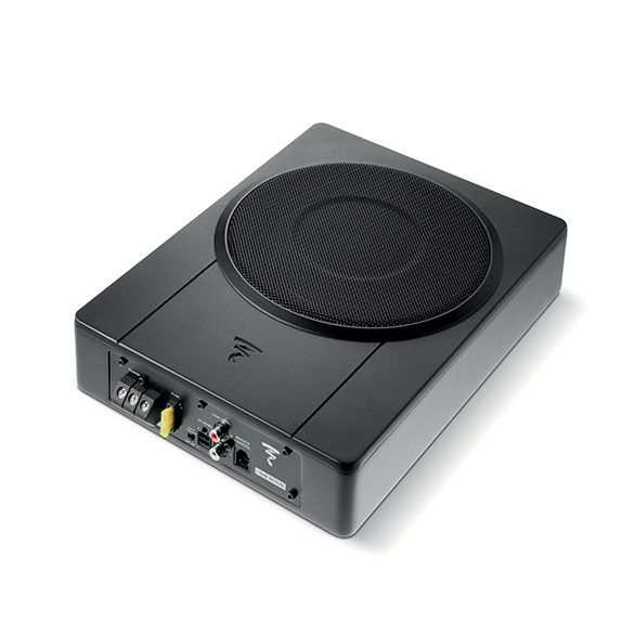 Caisson ISUB ACTIVE  focal