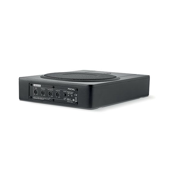 Caisson ISUB ACTIVE  focal